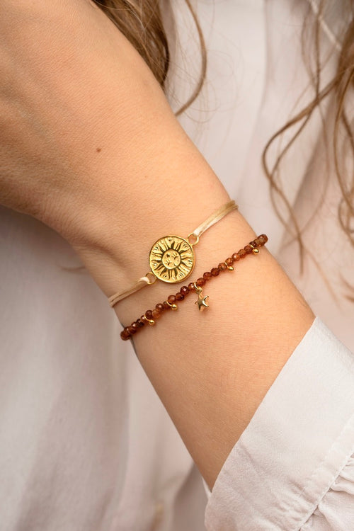 "SPARKLY ENERGY“ ARMBAND
