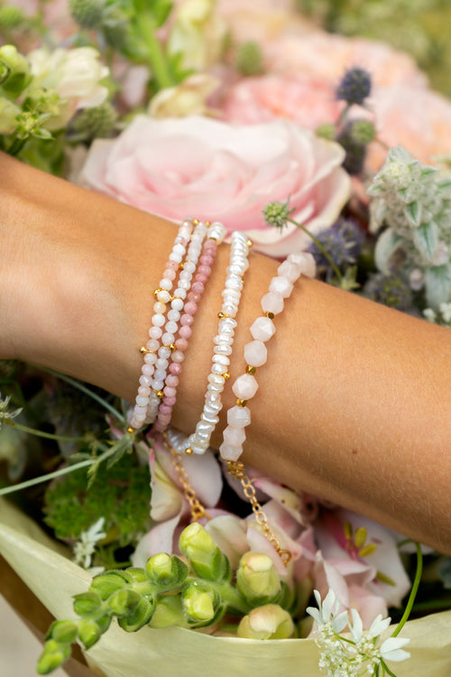 "INNER GODDESS" ARMBAND
