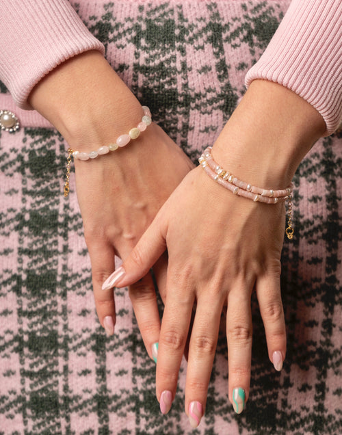 "LIFE I DESIRE" ARMBAND