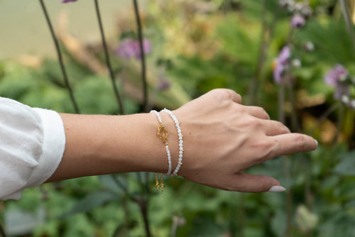 "INNER GODDESS" ARMBAND