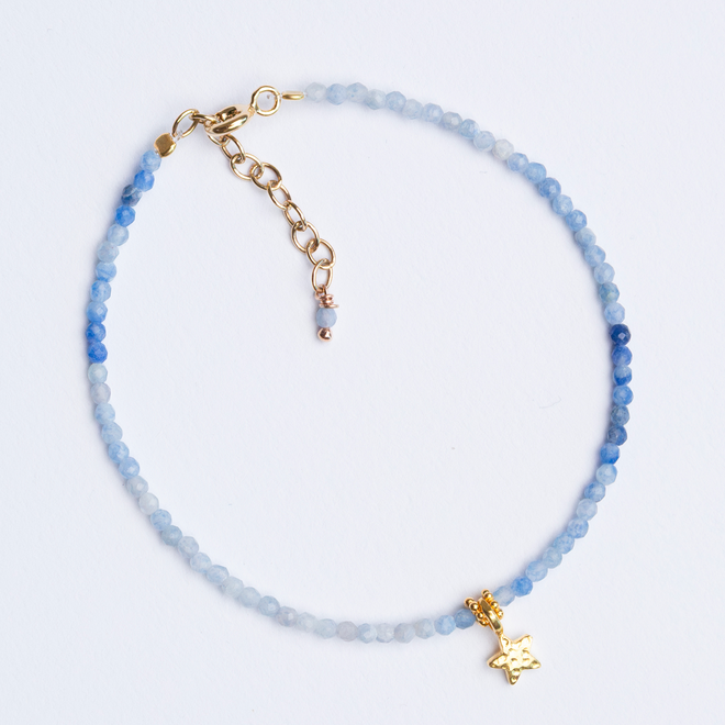 "BLUE SKY" BRACELET