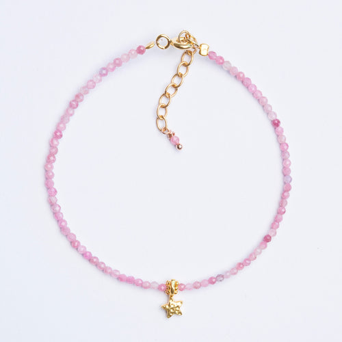 "PINK AURA" BRACELET