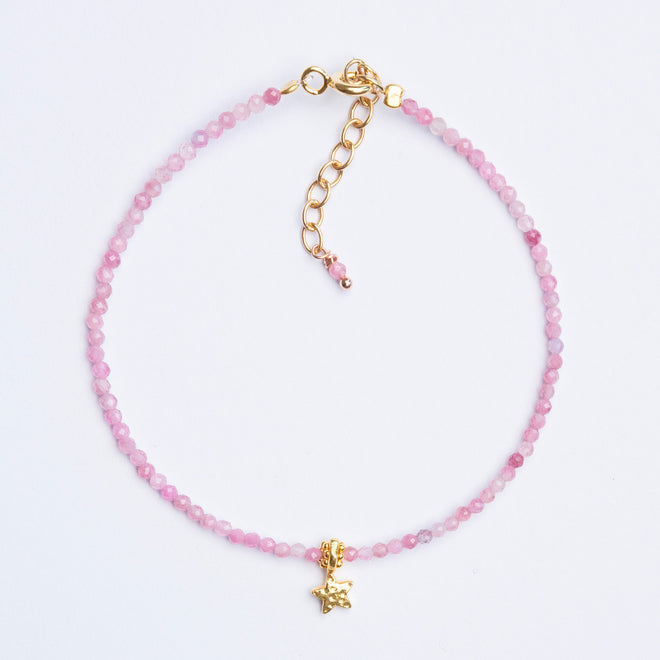 "PINK AURA" BRACELET