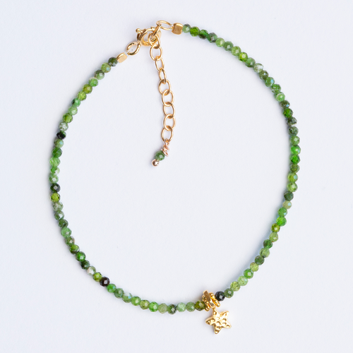 "GREEN SPARK" BRACELET
