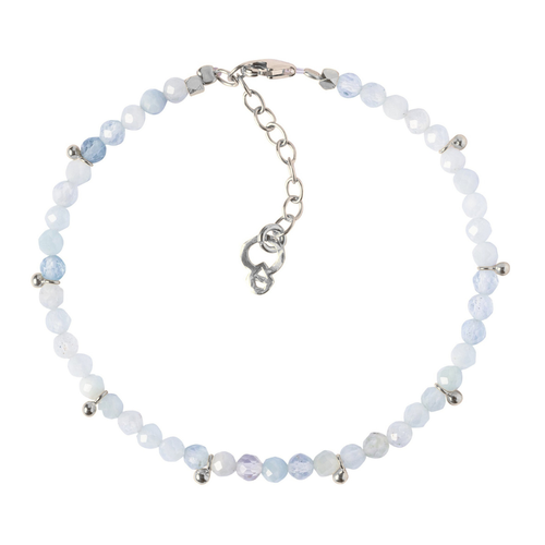 "MAGNET FOR SUCCESS" BRACELET - SILVER