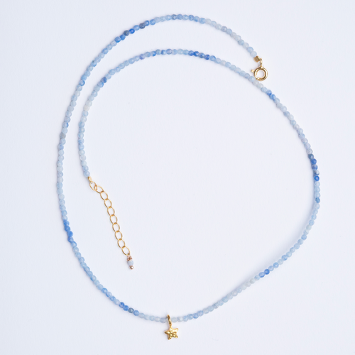 "BLUE SKY" NECKLACE