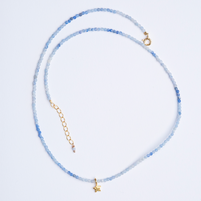 "BLUE SKY" NECKLACE