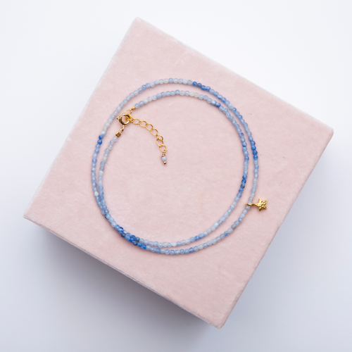 "BLUE SKY" NECKLACE