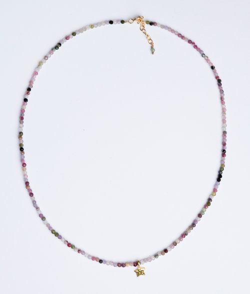 "JOYFUL STAR" NECKLACE