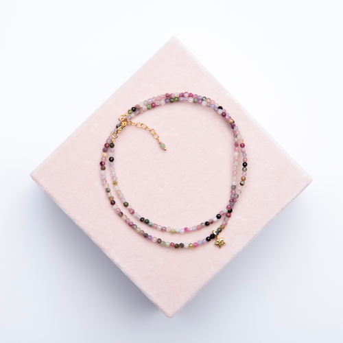 "JOYFUL STAR" NECKLACE