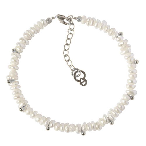 "PEARLS OF WISDOM" ARMBAND