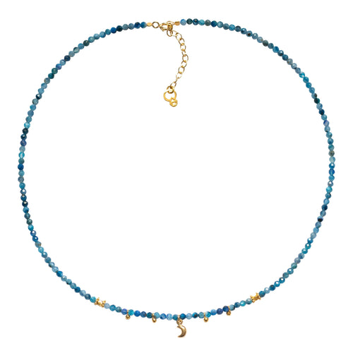 "GALACTIC GLOW" NECKLACE
