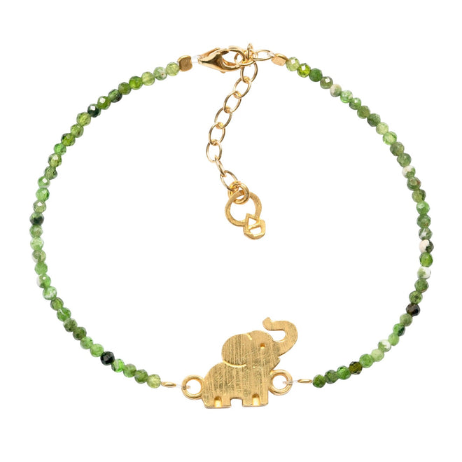 "LUCKY ELEPHANT" BRACELET