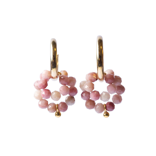 "POSITIVE ENERGY" EARRINGS