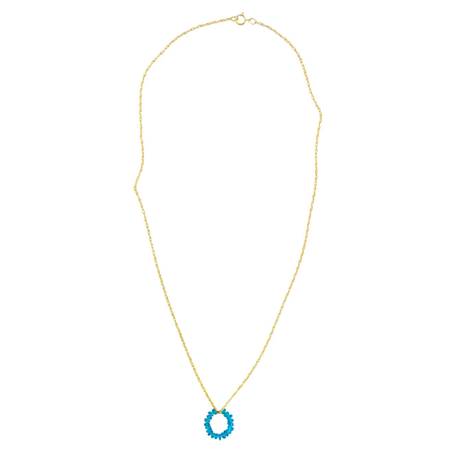 Apatite Necklace