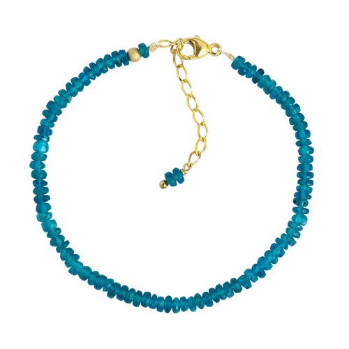 Apatite Bracelet