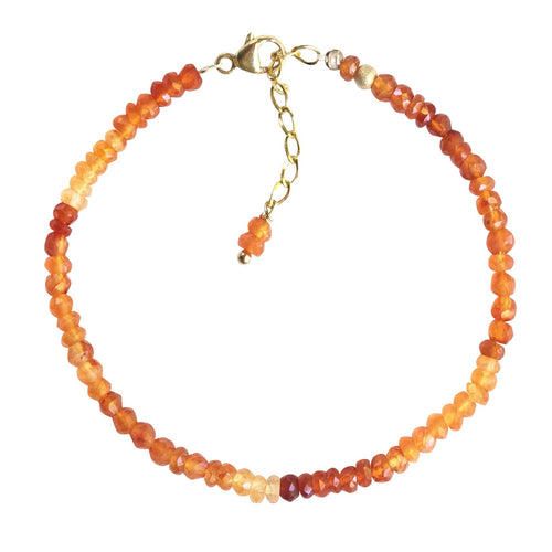 Carnelian Bracelet