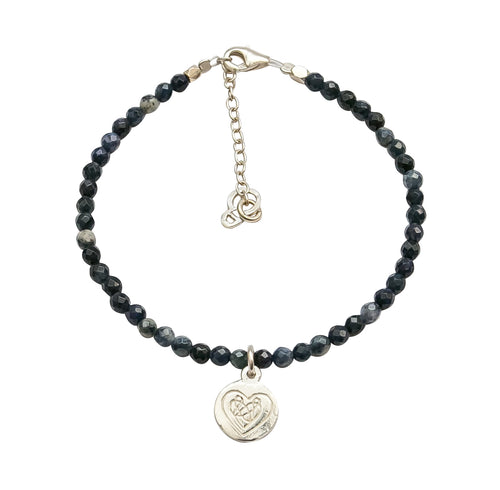 BE YOURSELF BRACELET - SILVER